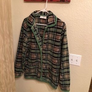 Cherokee Winter Fleece.